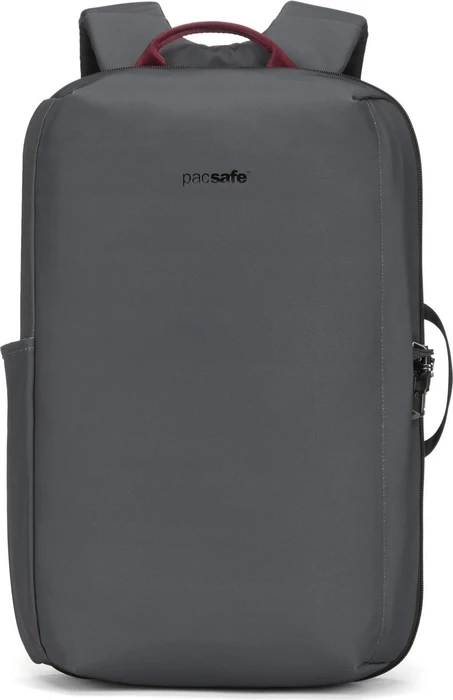 Pacsafe MetroSafe X, Pendlerrucksack, anti-theft, 16", schwarz
