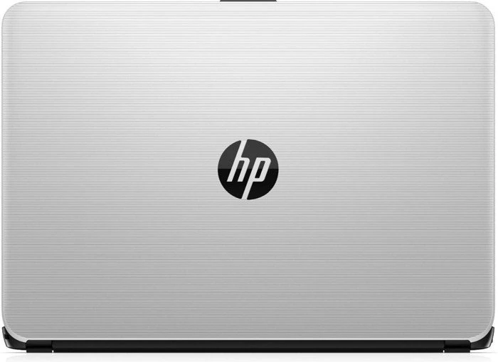 HP Laptop 14-am009ng, silber, Pentium N3710, 4GB RAM, 500GB HDD, DE