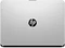 HP Laptop 14-am009ng, silber, Pentium N3710, 4GB RAM, 500GB HDD, DE Vorschaubild