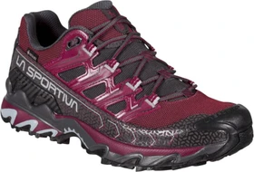 La Sportiva Ultra Raptor II Wide GTX red plum/carbon (Damen)