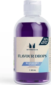 Myprotein FlavDrops Blueberry 50ml