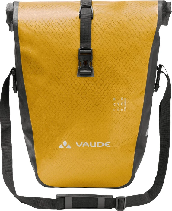 Vaude Aqua Back Recycled Gepäcktasche burnt yellow
