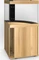 Juwel Trigon 190 LED Aquarium-Set mit Unterschrank, helles Holz/helles Holz, 190l Vorschaubild