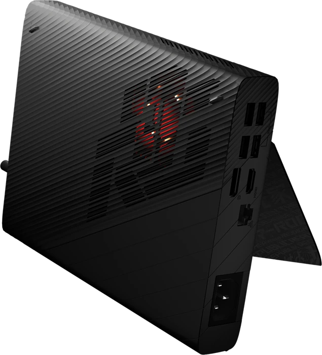 ASUS ROG XG Mobile (2022), GC32L, Radeon RX 6850M XT