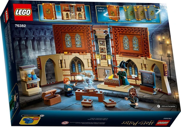 LEGO Harry Potter - Hogwarts Moment: Verwandlungsunterricht