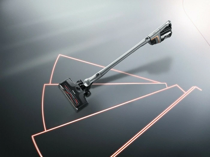 Miele Triflex HX1 SMUL0 Akku-Handstaubsauger graphitgrau