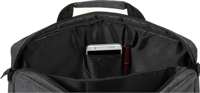 Vivanco Casual 13.3" Notebooktasche grau