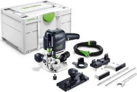Festool OF 1010 REBQ-Plus Elektro-Oberfräse inkl. Systainer + Zubehör