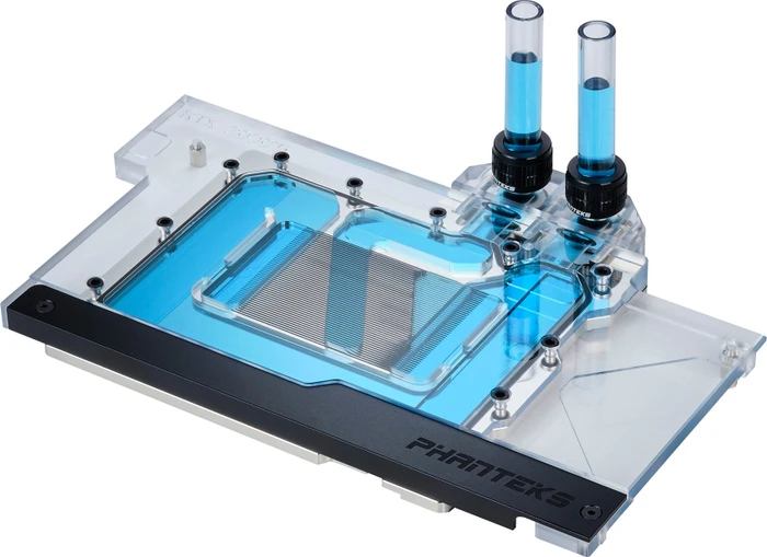 Phanteks Glacier G30 GIGABYTE 3090 Ti schwarz, mit Backplate