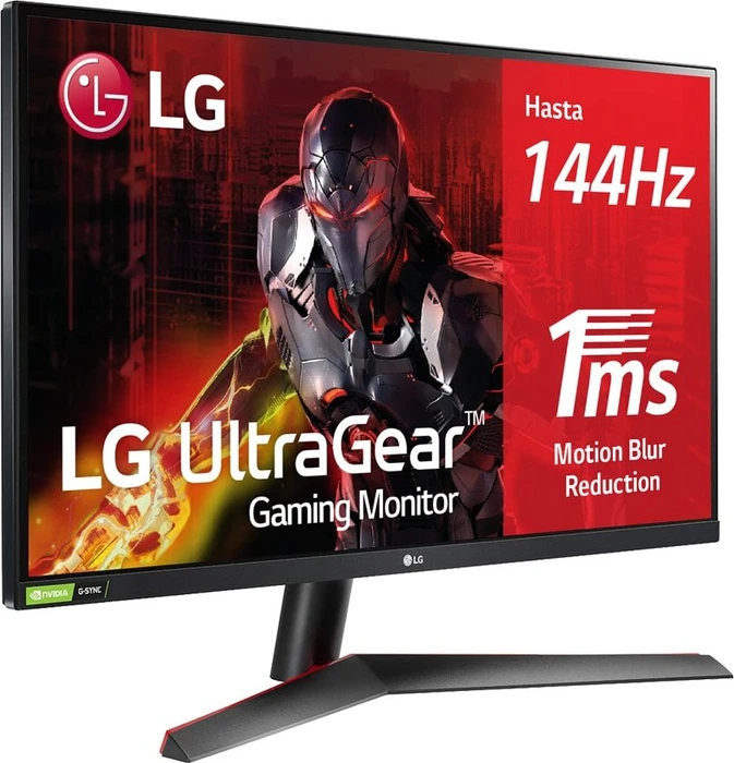 LG UltraGear GN8 27GN800P-B, 27"