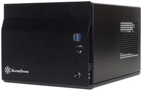SilverStone Sugo SG06-Lite schwarz, Mini-ITX