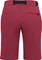 Vaude Badile Hose kurz red cluster (Damen) Vorschaubild