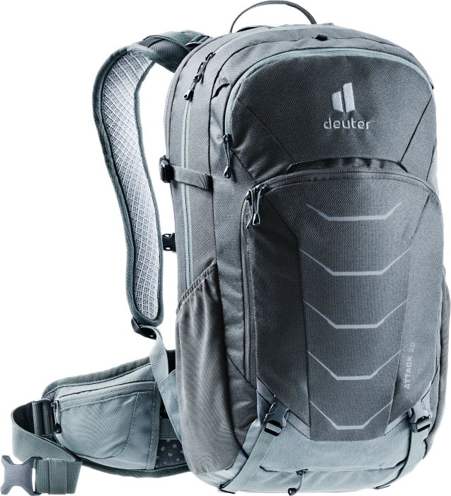 Deuter Attack 20 graphite/shale