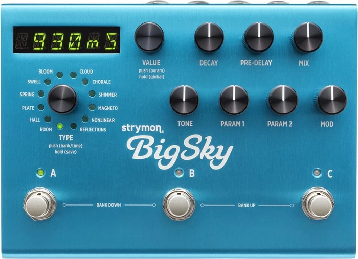 Strymon BigSky
