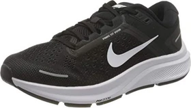 Nike Air Zoom Structure 23 black/anthracite/white (Damen)