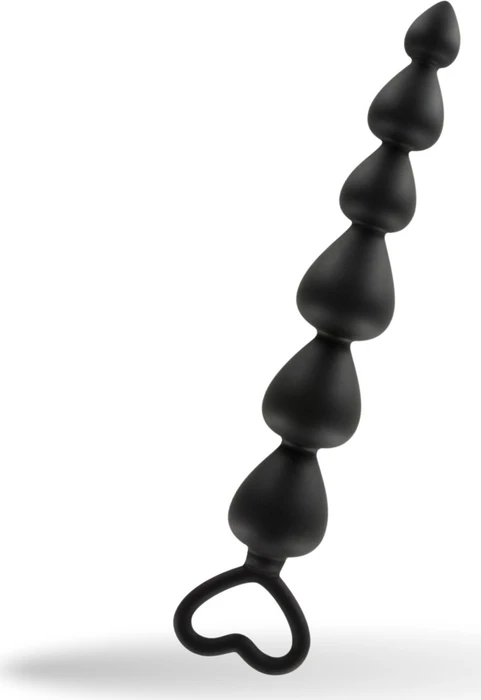 EasyToys Beaded Plug (ET092BLK)