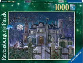 Ravensburger Puzzle Die Weihnachtsvilla