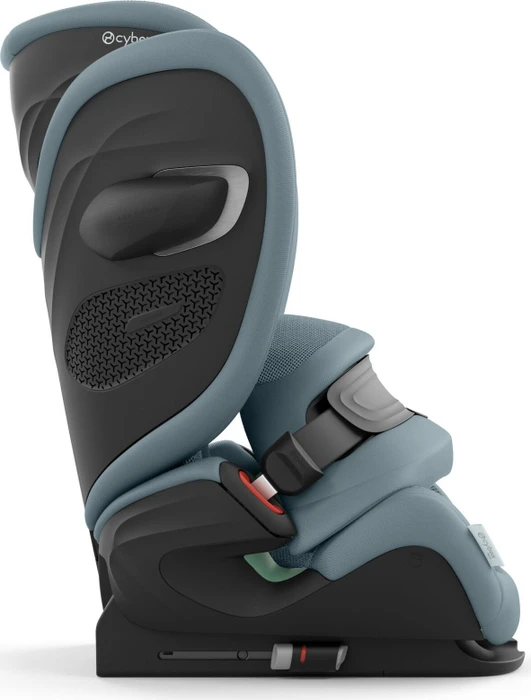 Cybex Pallas G2 stormy blue plus 2024