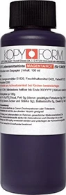 Kopyform Kompatible Lebensmitteltinte für Canon, magenta, 100ml