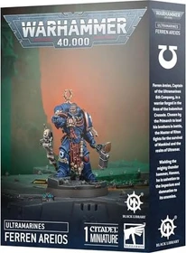 Games Workshop Warhammer 40.000 - Ultramarines - Ferren Areios