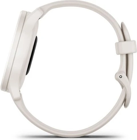Garmin vivomove Sport Aktivitäts-Tracker ivory/peach gold