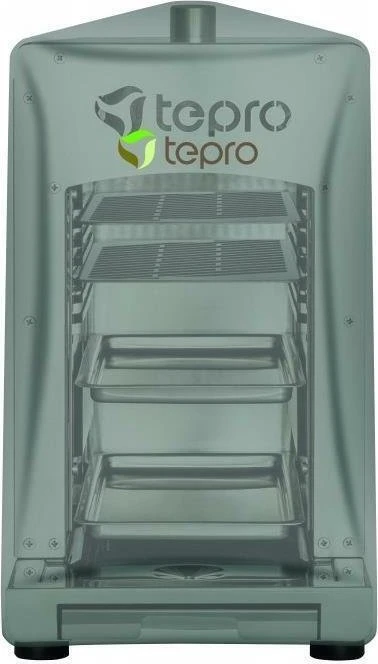 Tepro Universal Abdeckhaube für Steakgrill anthrazit