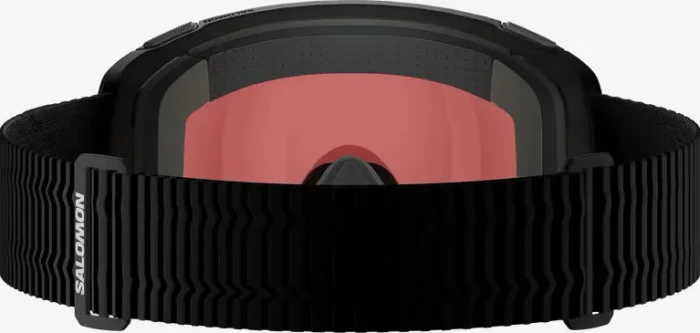 Salomon Radium Prime Sigma schwarz/sigma poppy red