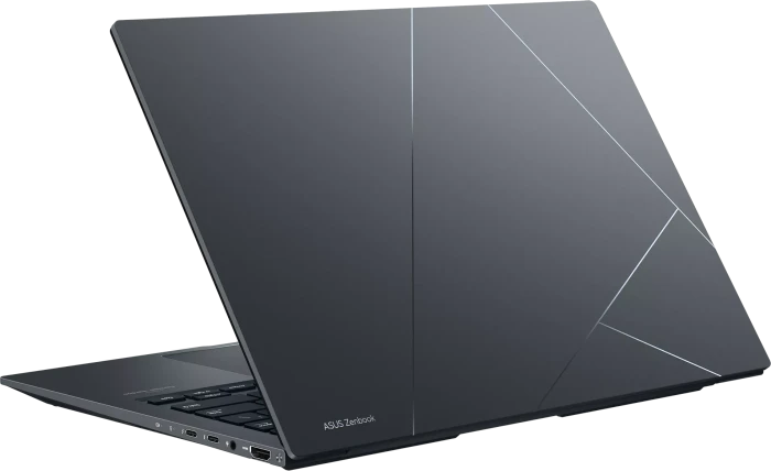 ASUS ZenBook 14X OLED UX3404VA-M9091X, Inkwell Grey, Core i9-13900H, 16GB RAM, 1TB SSD, DE
