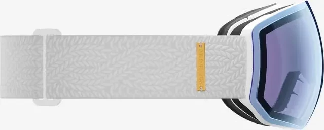 Salomon Radium Pro S Sigma Photo white/sigma photo sky blue