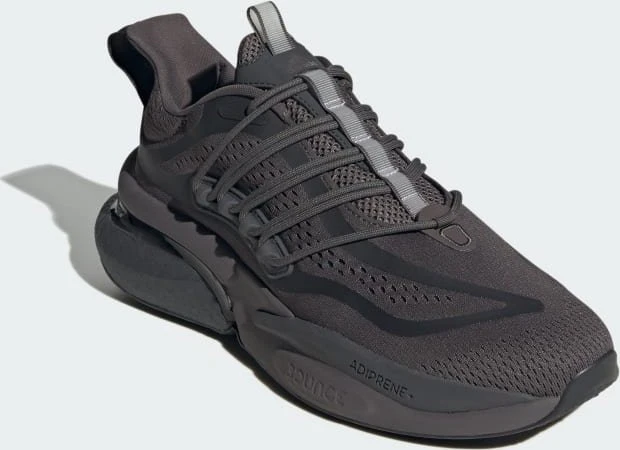adidas Alphaboost V1 charcoal/carbon/grey six