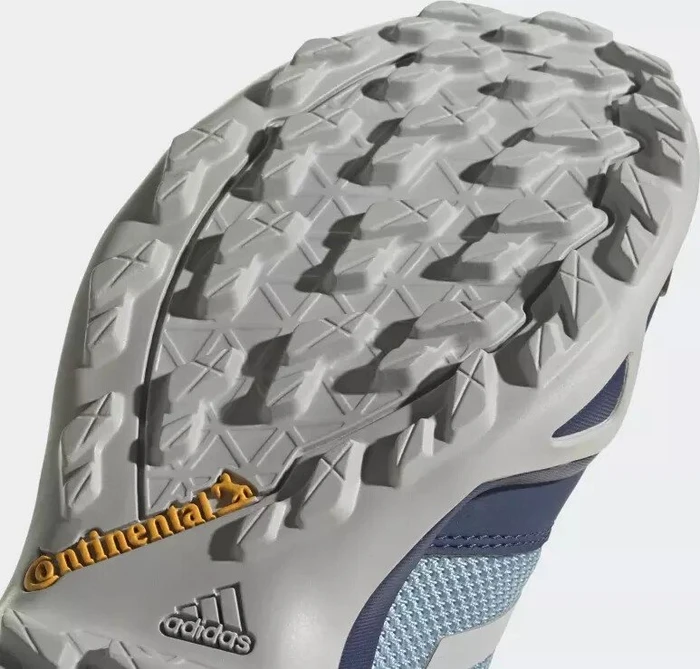 adidas Terrex AX3 tech indigo/grey two/signal coral (Damen)
