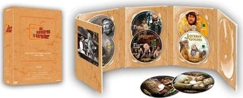 Die legendären TV-Vierteiler Box 2 (DVD)