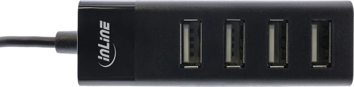 InLine USB 2.0 USB-Hub, USB-A 2.0 [Stecker]