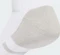 adidas Essentials Climacool Low Cut Socken white/grey two, 3 Paare Vorschaubild