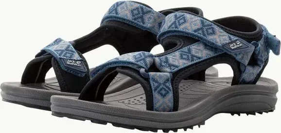 Jack Wolfskin Wave Breaker elemental blue (Damen)