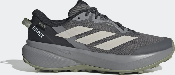 adidas Terrex Tracefinder Plus Gore-Tex grey five/grey one/core black (Herren)