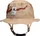 BangProof Bucket V2 Helm desert camo
