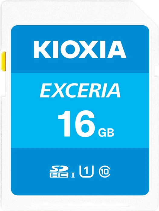 KIOXIA EXCERIA, SD UHS-I U1