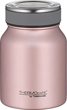 Thermos TC Food Jar Isolierbecher 562ml rosegold