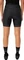Vaude Posta Tights Shorty Fahrradhose kurz schwarz (Damen) Vorschaubild