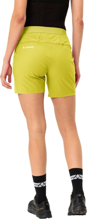 Vaude Scopi LW II Hose kurz sunbeam (Damen)