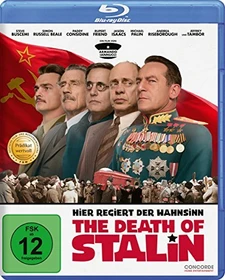 The Death of Stalin (Blu-ray)