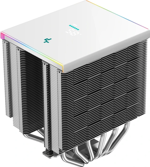 DeepCool AK620 Digital SE, weiß