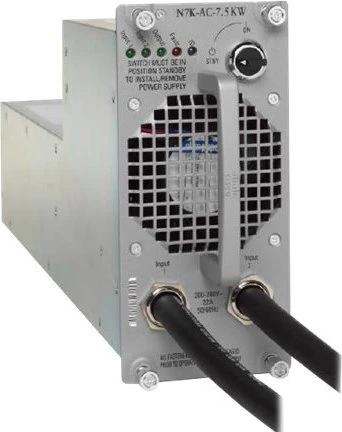 Cisco Nexus 7000 7500W Netzteil