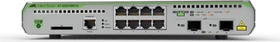 Allied Telesis CentreCOM GS970M Desktop Gigabit Managed Switch, 8x RJ-45, 2x SFP (AT-GS970M/10 / 990-005798)