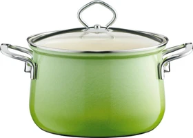 Riess Nouvelle Smaragd Fleischtopf 16cm 1.5l