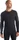 Icebreaker Merino 175 Everyday Crewe Funktionsshirt langarm schwarz (Herren) (104483-001)