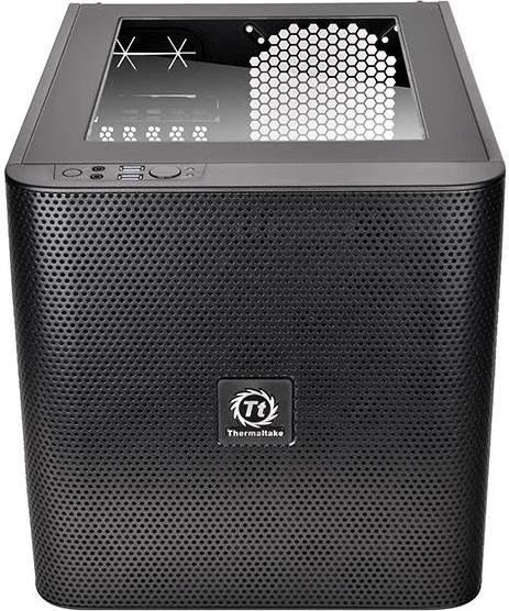 Thermaltake Core V21, Acrylfenster