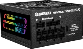 Enermax Revolution D.F. X 850W, ATX 3.0