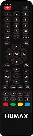 Humax ECO II HD+